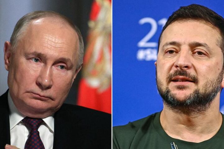 Moscou mène une guerre cognitive pour affaiblir les démocraties occidentales