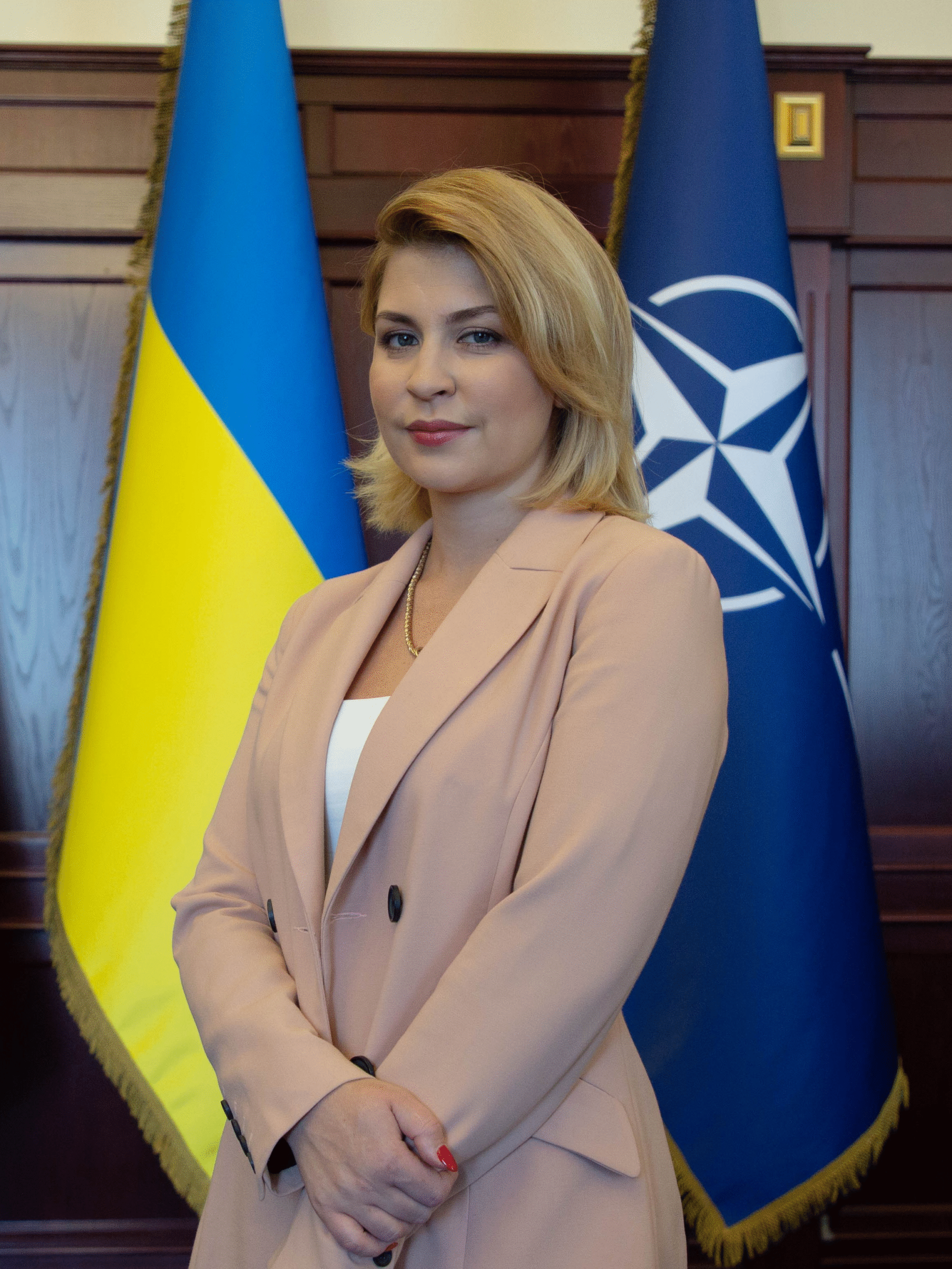 Olha Stefanishyna nommée nouvelle ambassadrice d’Ukraine aux États-Unis