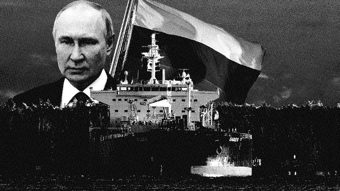 Ombre de Crimée : Équipages criméens au service de la flotte russe « fantôme »