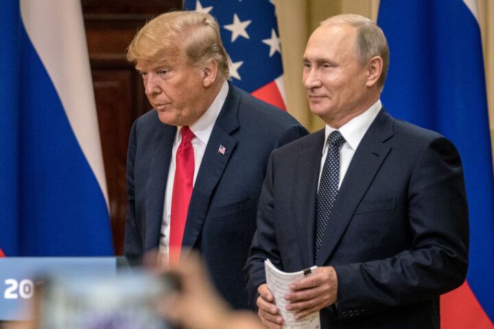 Poutine propose une fin de guerre en Ukraine sans mentionner l’ultimatum de Trump