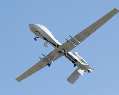 Des drones russes surveillent les routes militaires américaines en Allemagne