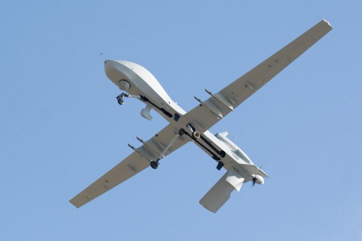 Des drones russes surveillent les routes militaires américaines en Allemagne