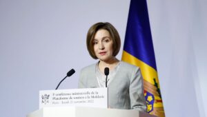 Sandu alerte sur la pression sans précédent sur la diaspora moldave avant les élections