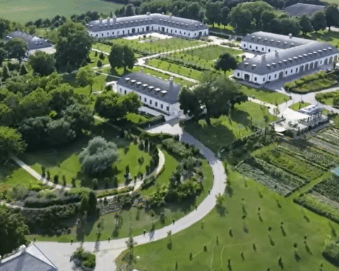 Scandale en Hongrie autour de la résidence secrète d’Orbán avec un parc aux zèbres