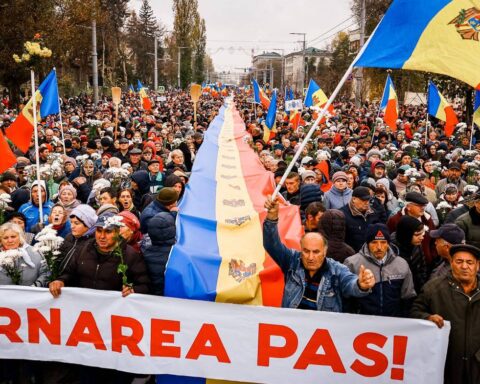 Shor promet 3 000 $ par mois pour participer à une protestation illimitée à Chișinău