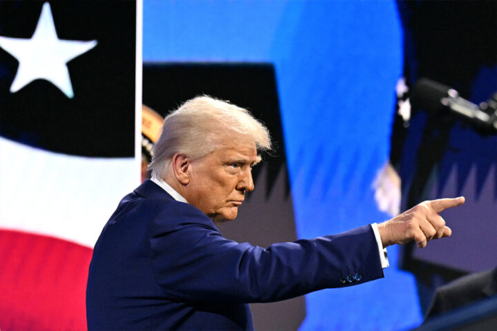 Trump met en avant des sanctions économiques « très sérieuses » contre la Russie