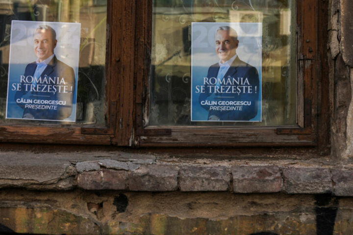 Une campagne de propagande russe atteint la Roumanie