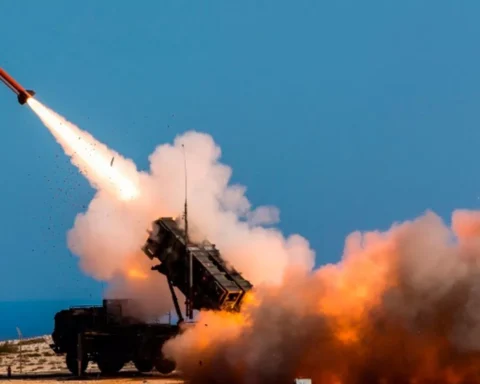 Washington approuve la vente de plus de 3 000 missiles ERAM à l’Ukraine