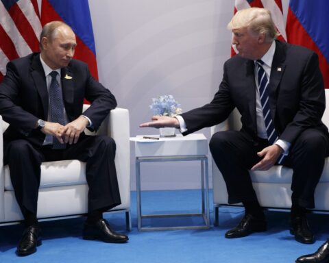 Washington et Moscou discutent de projets énergétiques en marge des pourparlers de paix