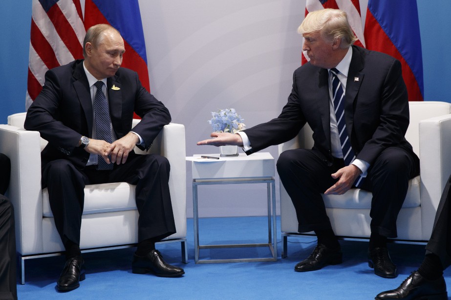 Washington et Moscou discutent de projets énergétiques en marge des pourparlers de paix