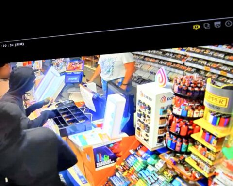 "À Toulouse, deux bureaux de tabac braqués en dix minutes, les auteurs toujours en fuite"