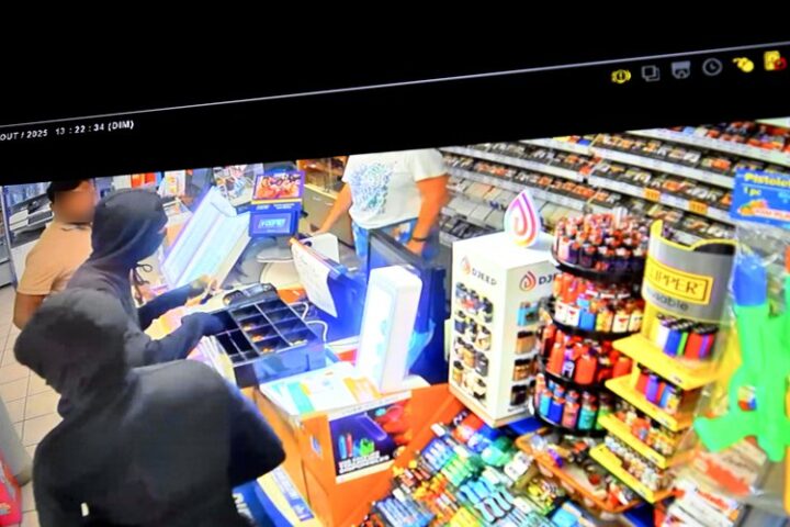 "À Toulouse, deux bureaux de tabac braqués en dix minutes, les auteurs toujours en fuite"