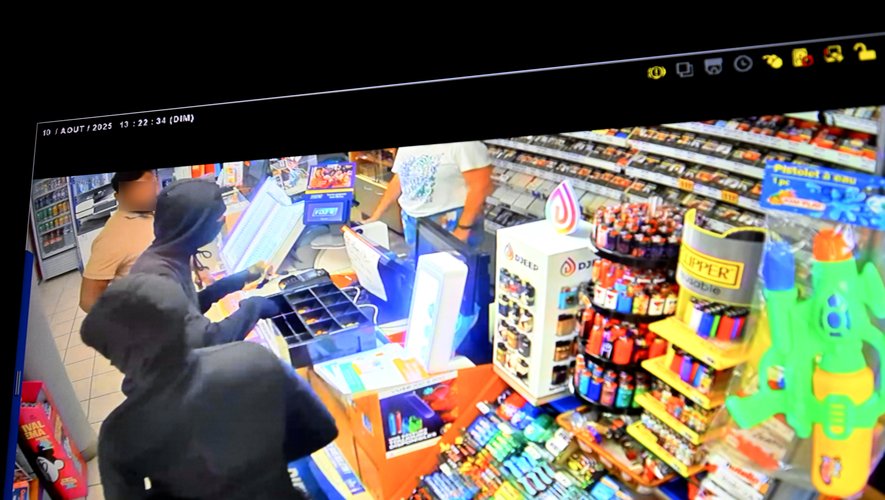 "À Toulouse, deux bureaux de tabac braqués en dix minutes, les auteurs toujours en fuite"