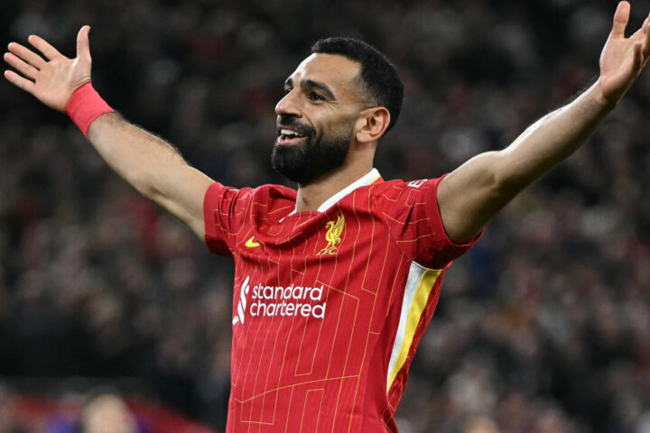 Angleterre : Mohamed Salah est élu joueur de l'année en Premier League pour la troisième fois, OM : suite à leur altercation, Rabiot...
