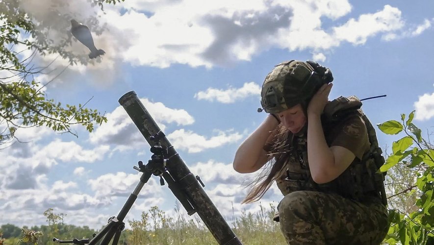Attaques russes à Kharkiv : un bébé parmi les sept civils tués pendant que Zelensky se rend à Washington