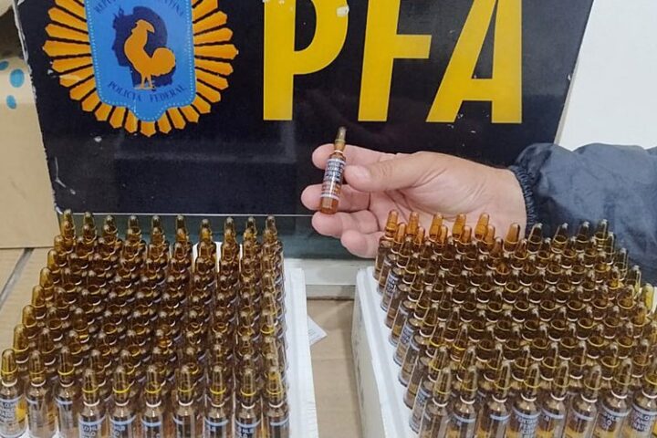 Au moins 100 morts en Argentine suite à la consommation de fentanyl contaminé dans des hôpitaux