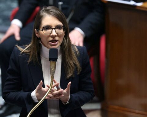 Aurore Bergé plaide pour une primaire centrale afin d'éviter un second tour RN-LFI