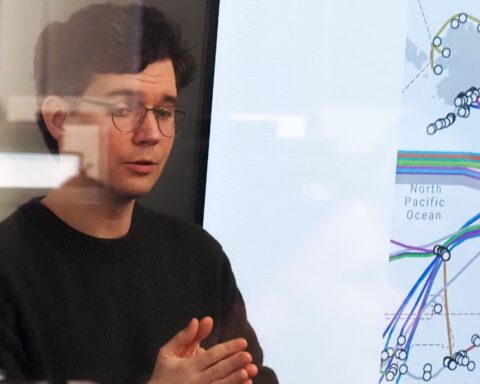 Austin Federa parle de DoubleZero : une nouvelle approche pour la communication entre blockchains