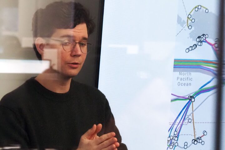 Austin Federa parle de DoubleZero : une nouvelle approche pour la communication entre blockchains