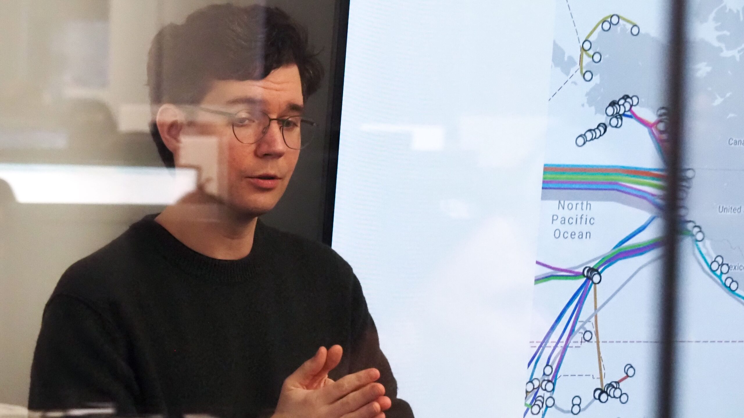 Austin Federa parle de DoubleZero : une nouvelle approche pour la communication entre blockchains