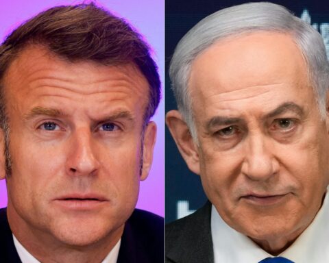 Benjamin Netanyahu accuse Emmanuel Macron d'alimenter l'antisémitisme en France par son appel à l'État palestinien