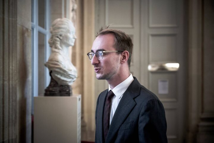 Benoît Sigrist écarté du Souvenir français après des critiques sur le Rassemblement national
