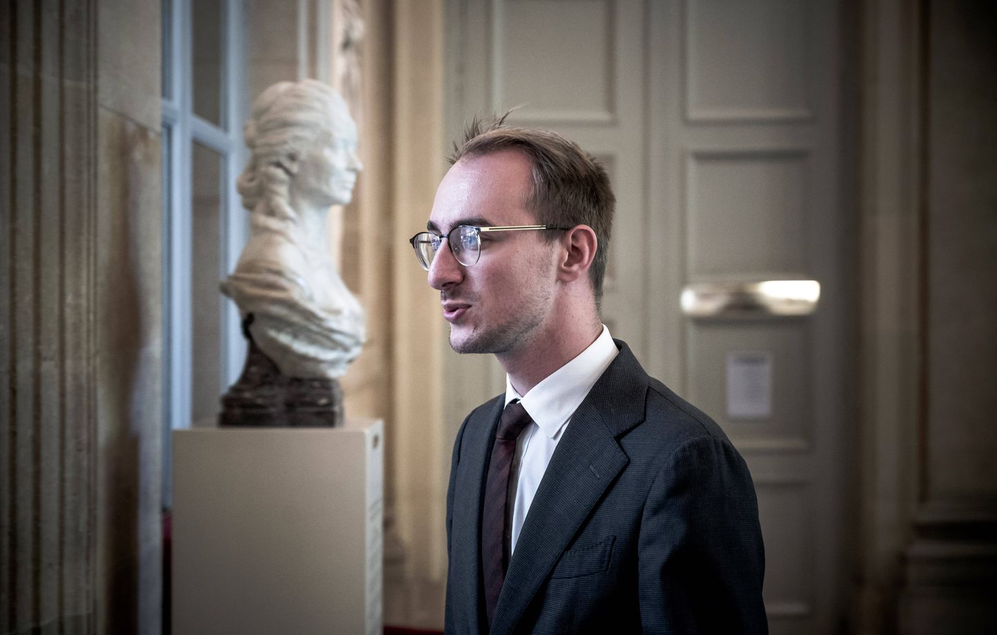 Benoît Sigrist écarté du Souvenir français après des critiques sur le Rassemblement national
