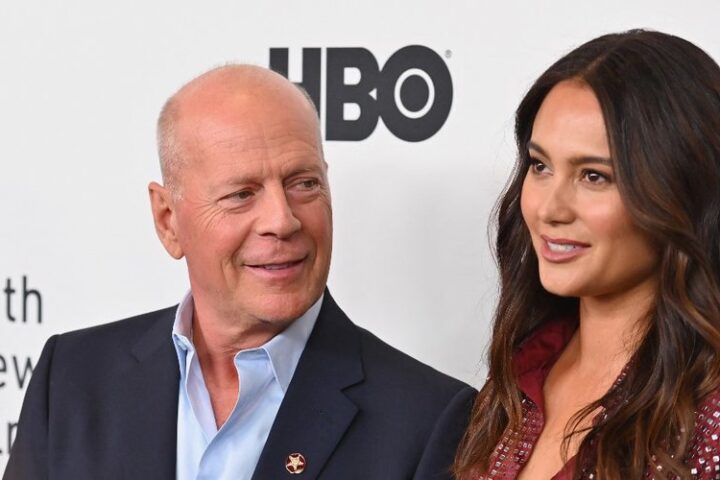 Bruce Willis atteint de démence fronto-temporale vit séparément pour bénéficier de soins permanents