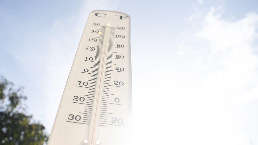 Canicule : 11 départements, dont 6 en Occitanie, placés en alerte orange avec des températures atteignant 39°C cet après-midi.