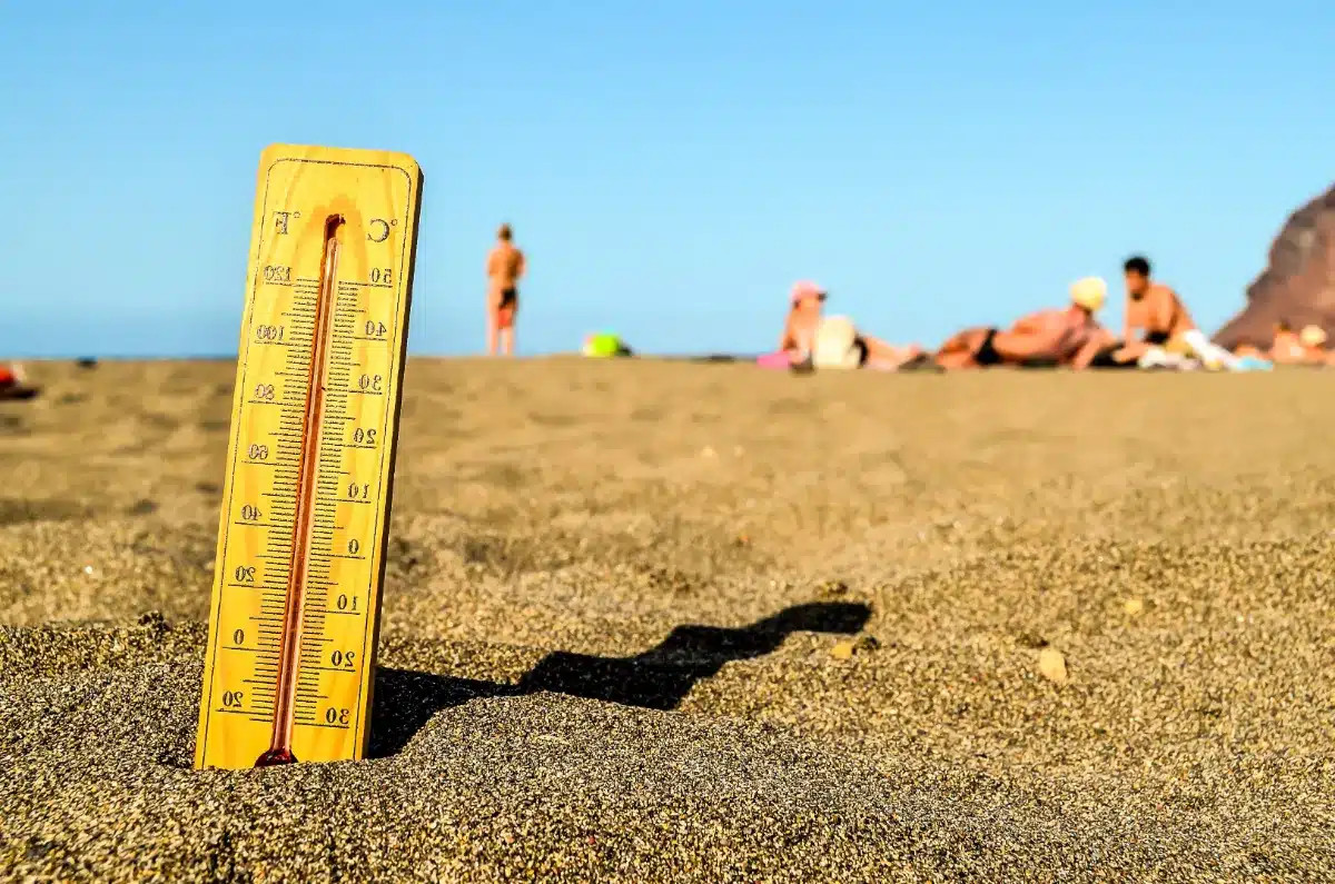 Canicule : 16 départements confrontés à une nouvelle vague de chaleur suffocante