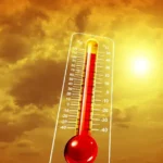 Canicule : douze départements placés en alerte rouge et quarante-et-un en alerte orange