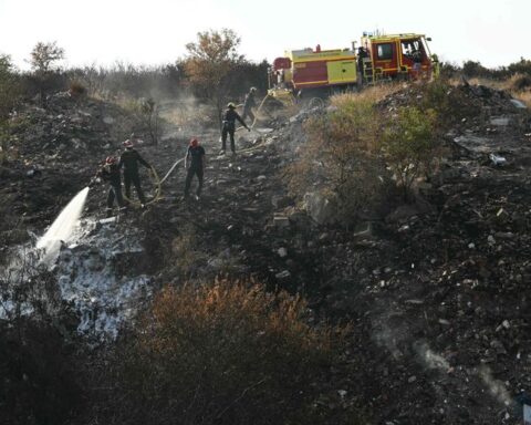 Carole Delga demande un plan national pour l’Occitanie après l'incendie dévastateur dans l’Aude