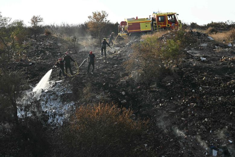 Carole Delga demande un plan national pour l’Occitanie après l'incendie dévastateur dans l’Aude