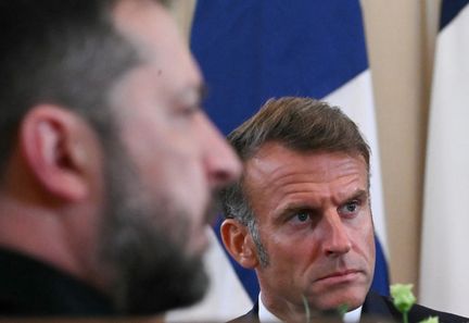 Cessez-le-feu en Ukraine : Macron et Merz appellent à une trêve lors d'une rencontre à la Maison Blanche