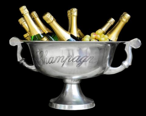 Champagne : la mise en bouteille sans coiffe sera désormais autorisée