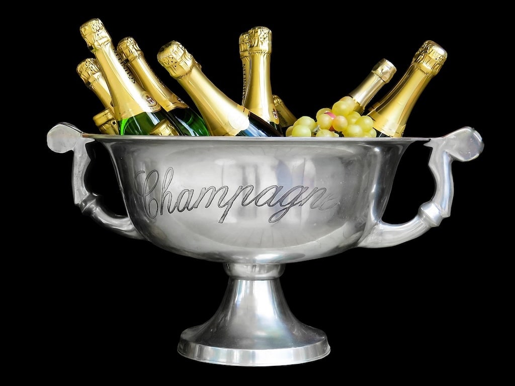 Champagne : la mise en bouteille sans coiffe sera désormais autorisée
