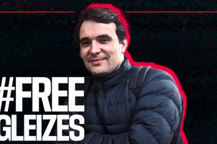 Christophe Gleizes, journaliste français en prison en Algérie, se sent isolé avant son appel