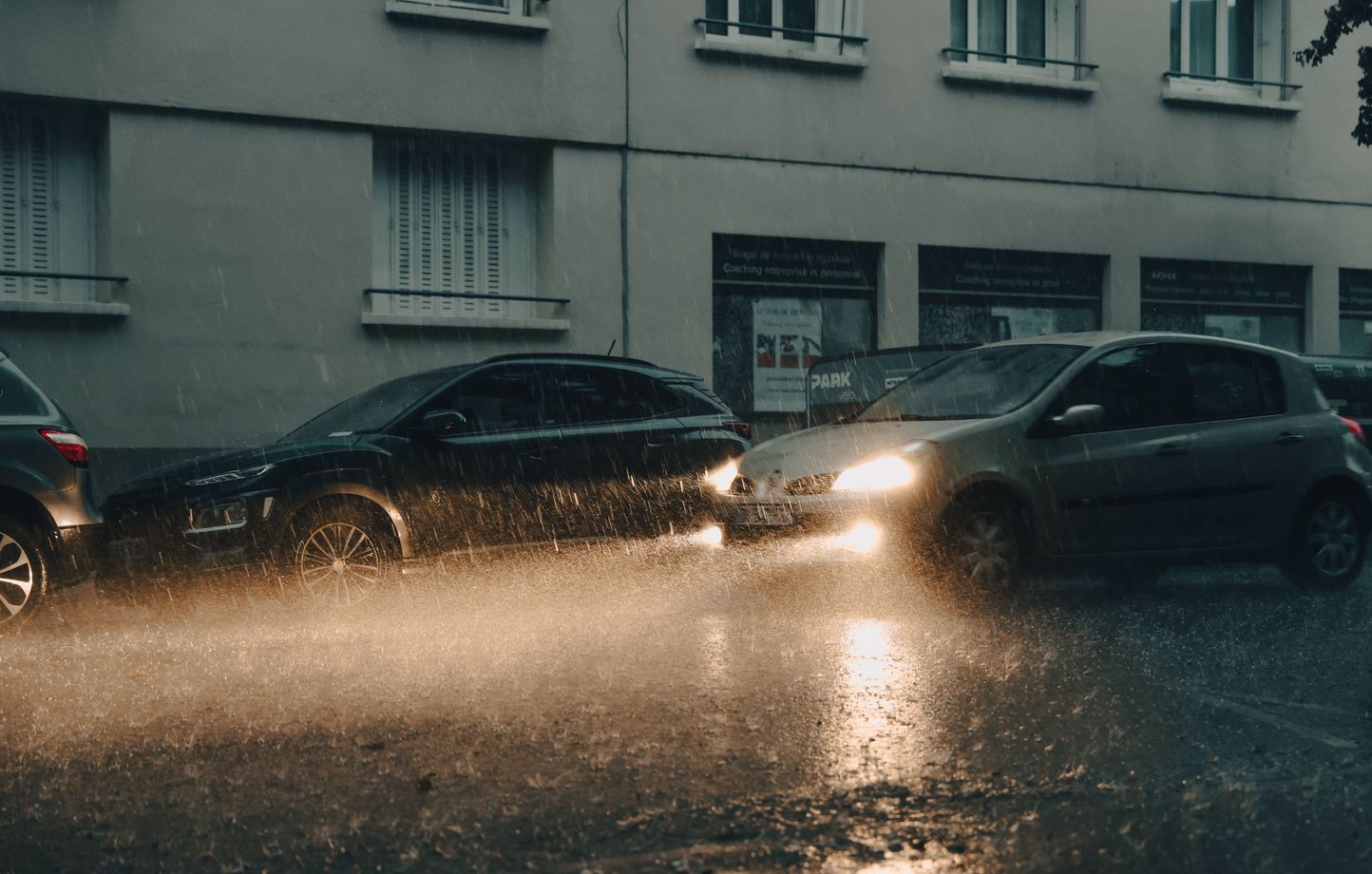 Cinq départements du nord-est de la France en vigilance orange pour pluies et inondations