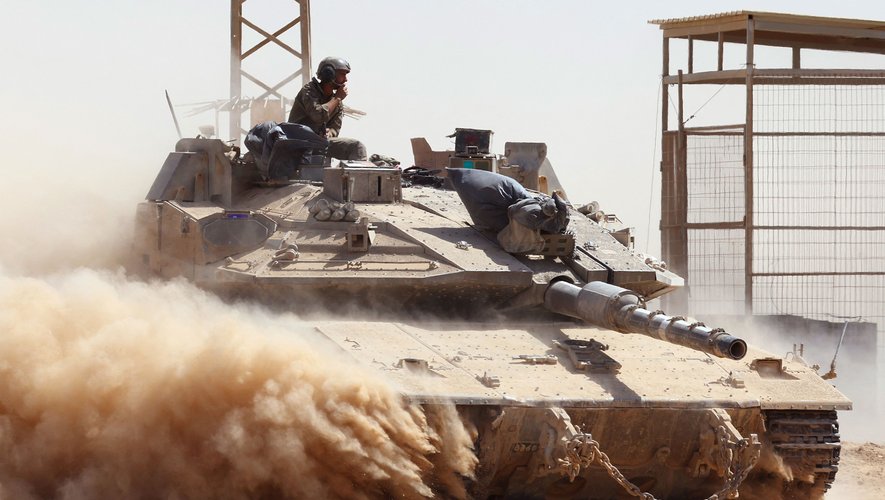 Contrôle total de Gaza et colonisation de la Cisjordanie : Netanyahou rejette la pression internationale