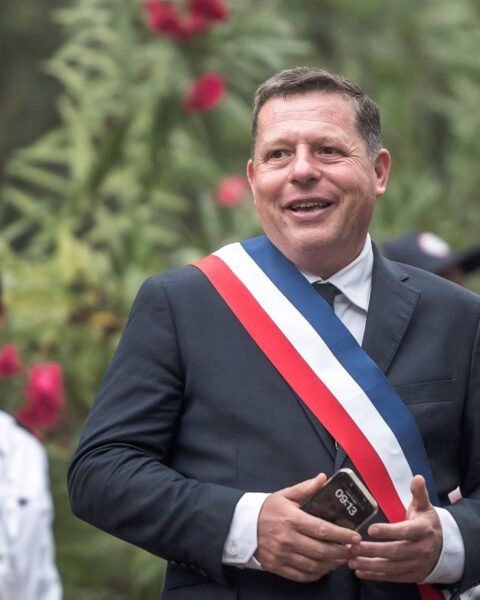 Controverse autour d'une stèle dédiée aux victimes du communisme à Saint-Raphaël