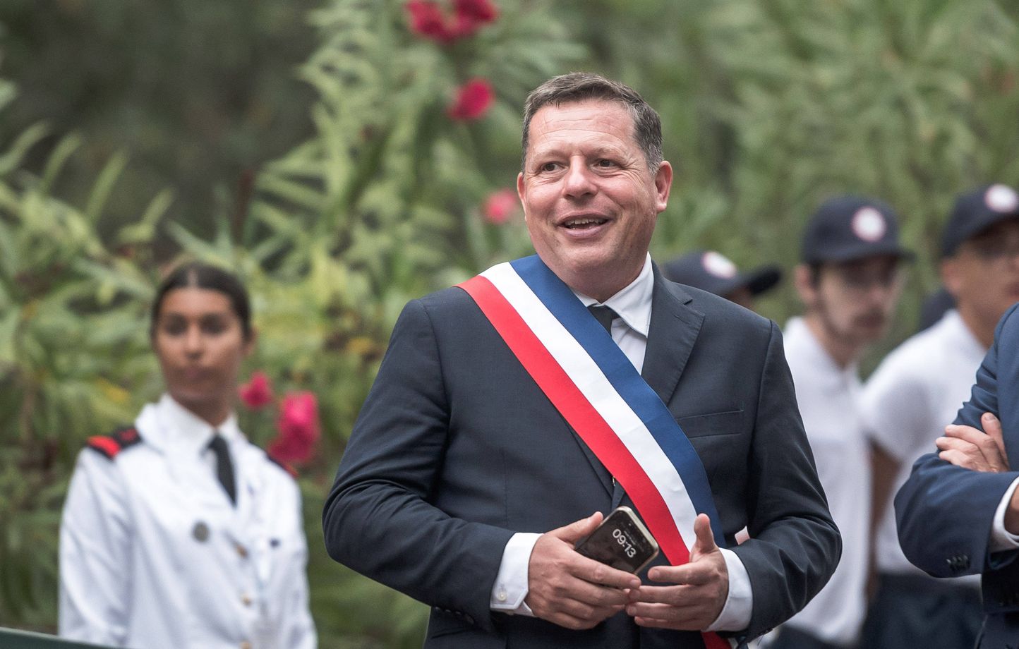 Controverse autour d'une stèle dédiée aux victimes du communisme à Saint-Raphaël
