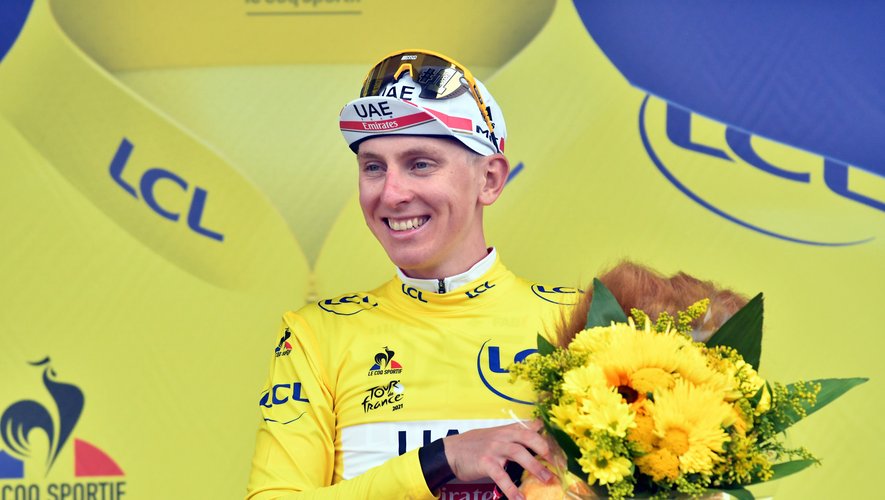 Cyclisme : Tadej Pogacar annonce son retour en France deux mois après avoir remporté son quatrième titre au Tour de France.