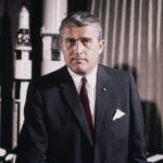 De l'Allemagne nazie à la NASA : le parcours complexe de Wernher von Braun