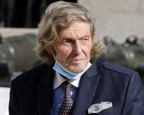 Décès d'Olivier Stirn, ancien ministre français, à l'âge de 89 ans