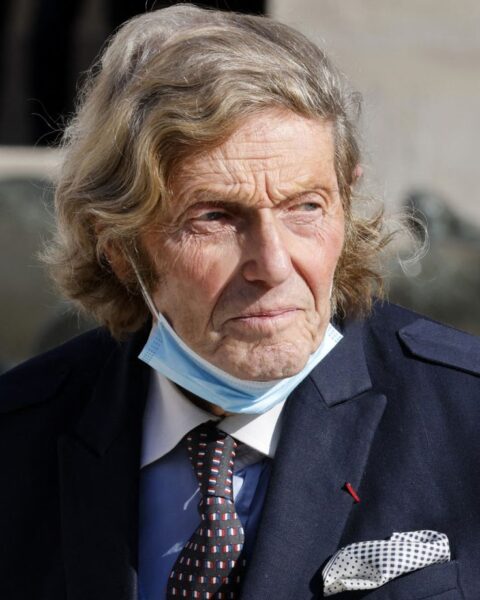 Décès d'Olivier Stirn, ancien ministre français, à l'âge de 89 ans