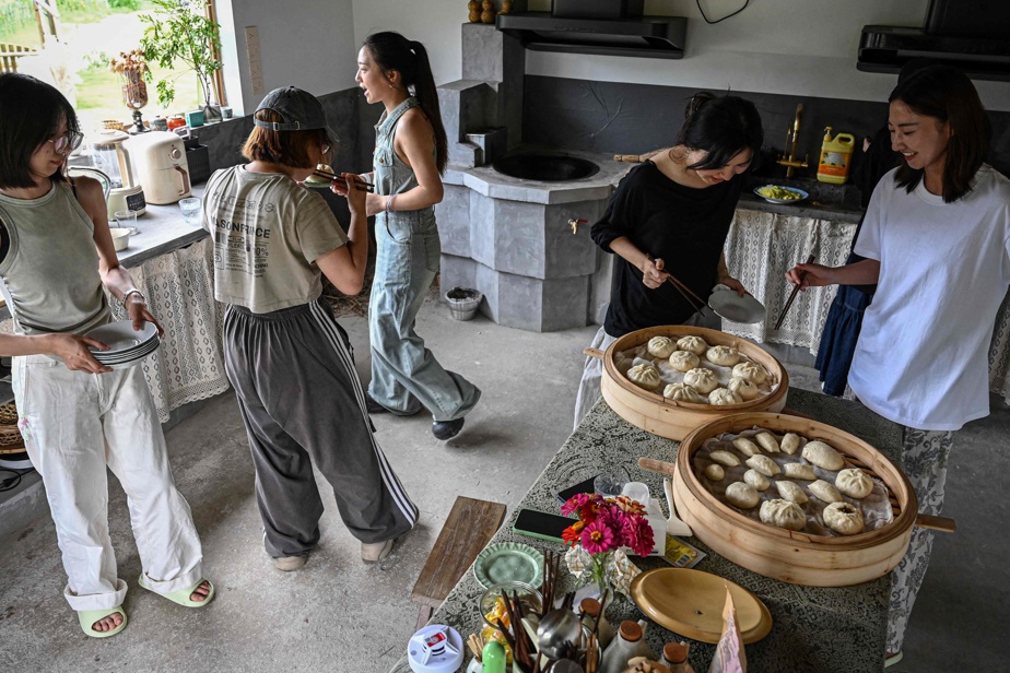 Des communautés 100 % féminines émergent en Chine, offrant soutien et entraide aux femmes