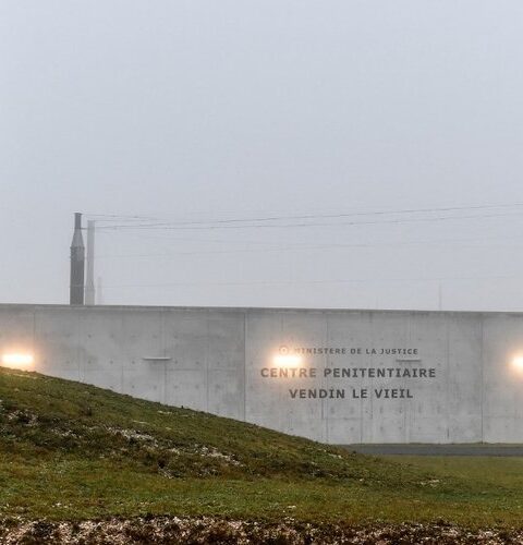 Des détenus inondent volontairement le quartier des narcotrafiquants à la prison de Vendin-le-Vieil, les syndicats réclament des sanctions