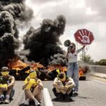 Des manifestations en Israël réclament un cessez-le-feu urgent et la libération des otages