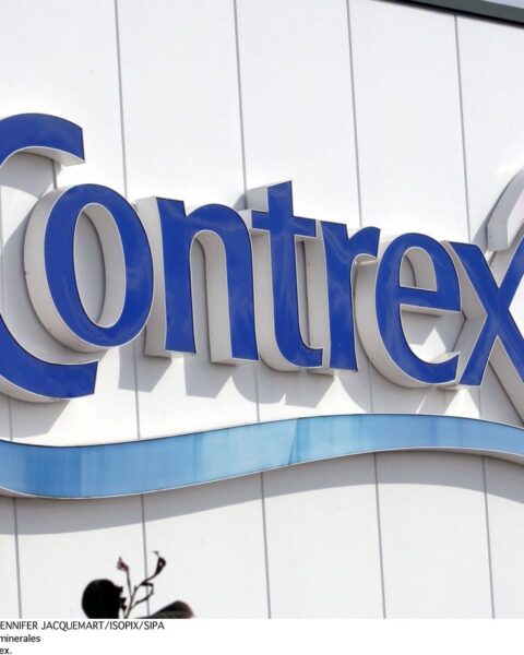 Des taux élevés de microplastiques détectés dans les eaux Contrex et Hépar
