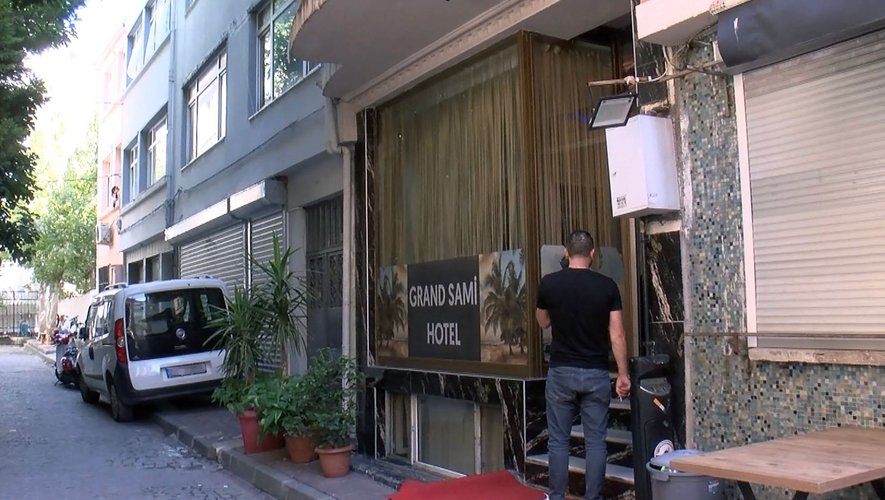 Deux adolescents néerlandais morts dans un hôtel à Istanbul, leur père hospitalisé